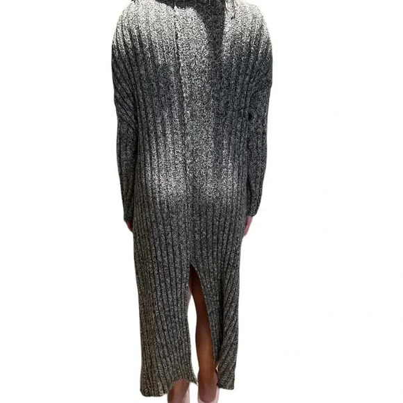 LONG CARDIGAN - Picture 4 of 4